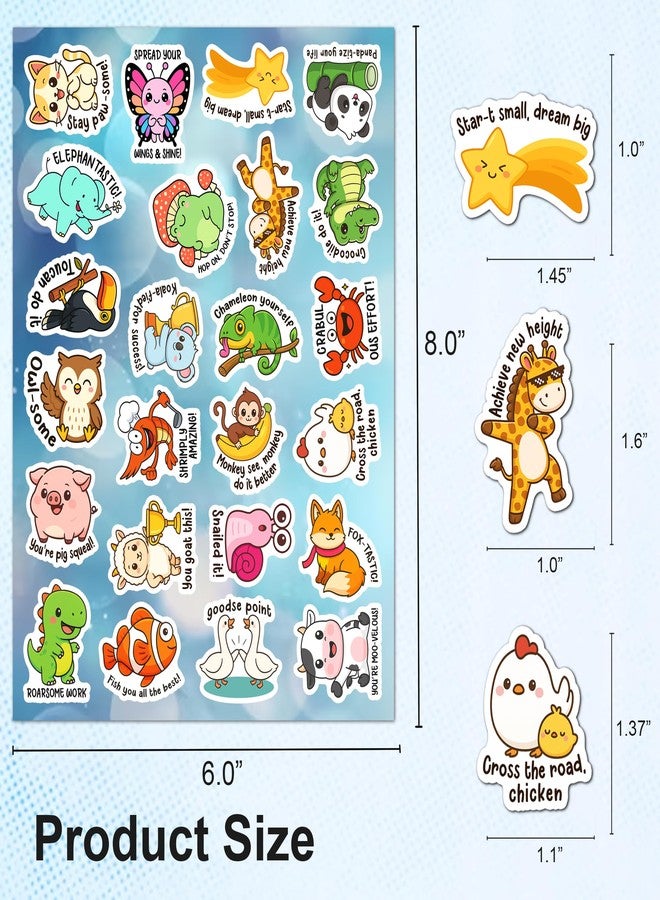 BEATRI 450+ Stickers for Classroom | Motivational Reward Stickers for Students | Must Have Essentials for Teachers Elementary | Positive Encouragement Home School Supplies - Image 3